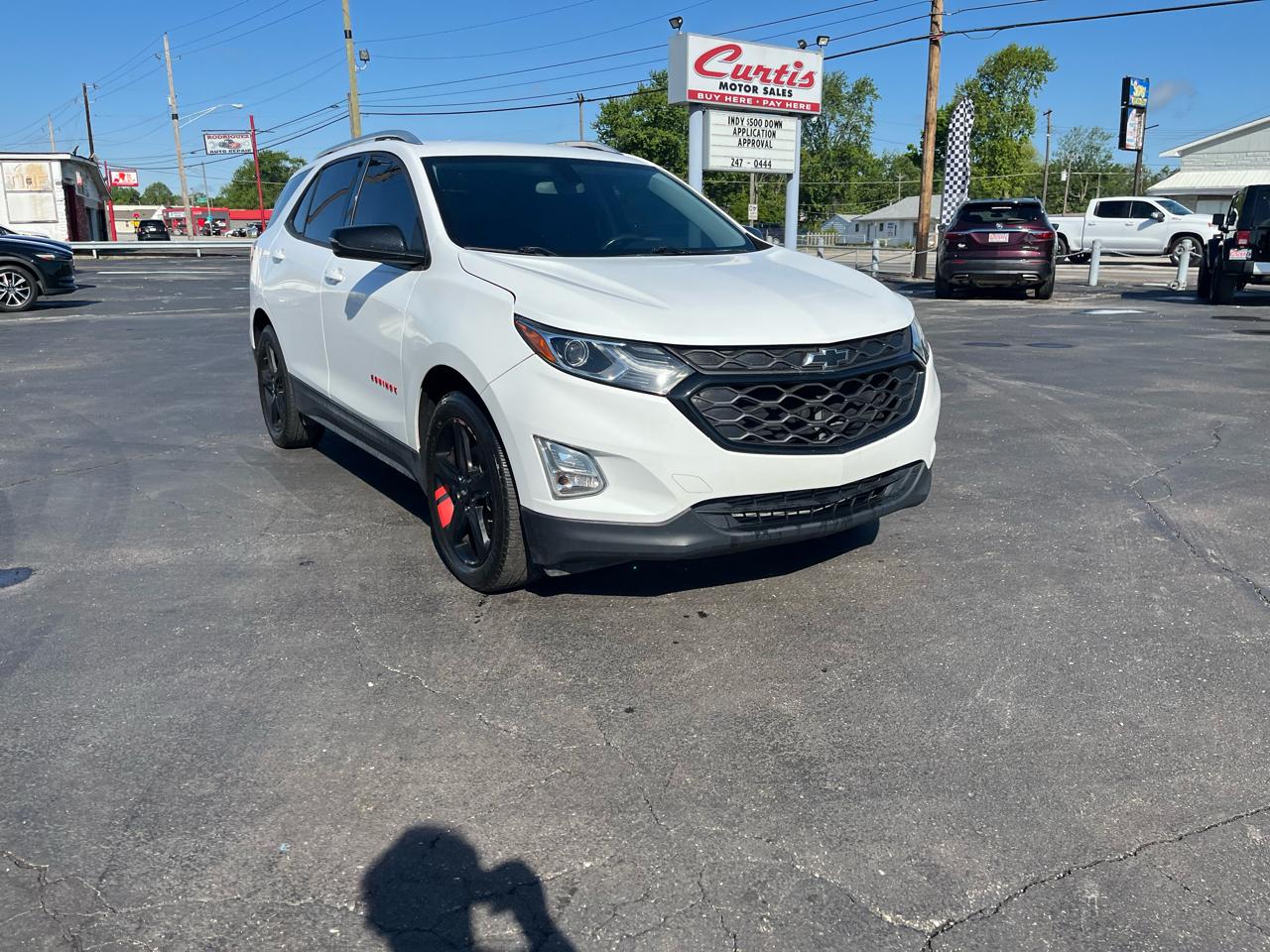 Chevrolet Equinox LT 2WD 2018