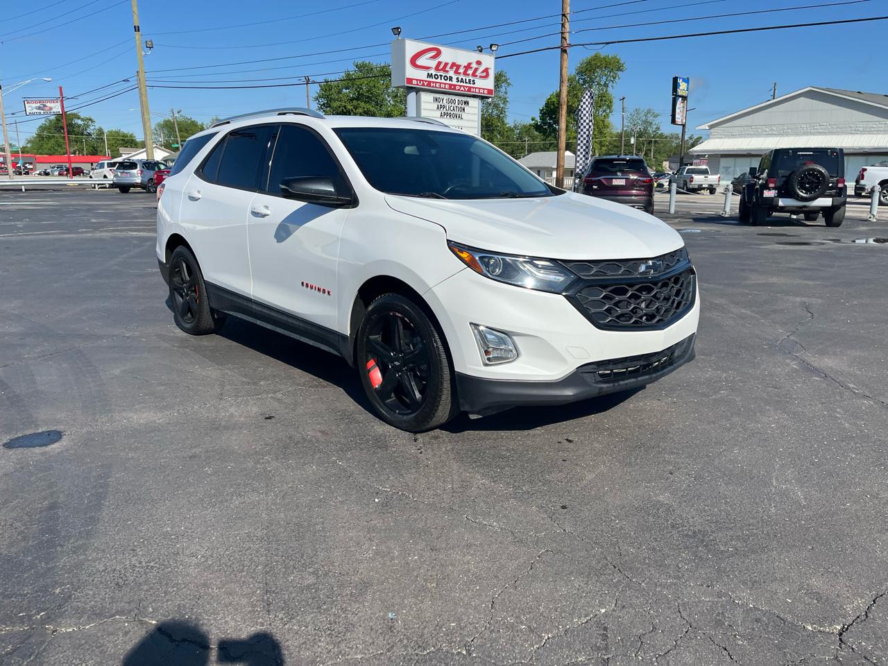 Chevrolet Equinox LT 2WD 2018
