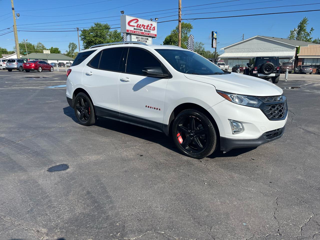 Chevrolet Equinox LT 2WD 2018