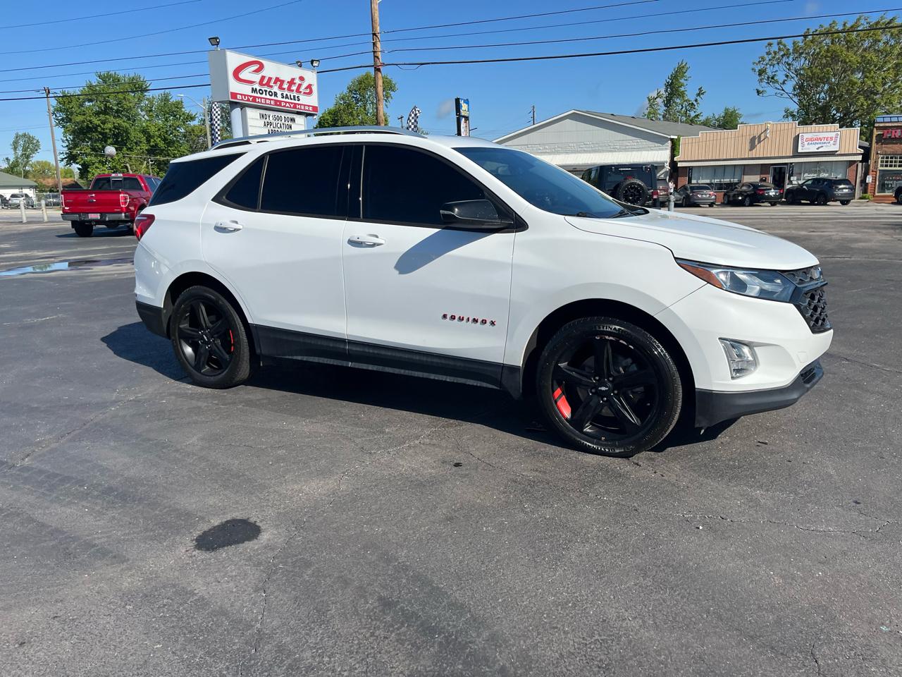 Chevrolet Equinox LT 2WD 2018