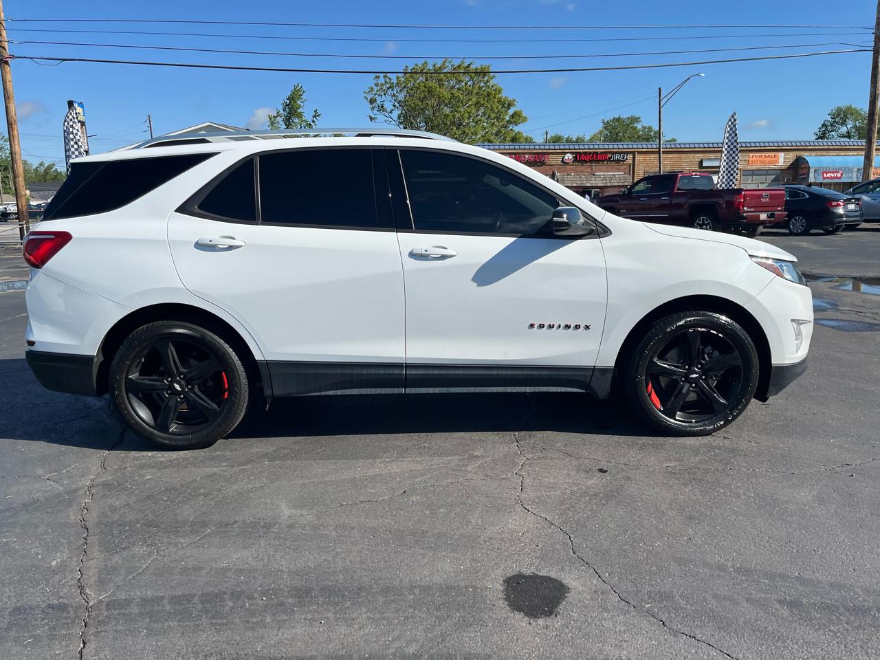 Chevrolet Equinox LT 2WD 2018