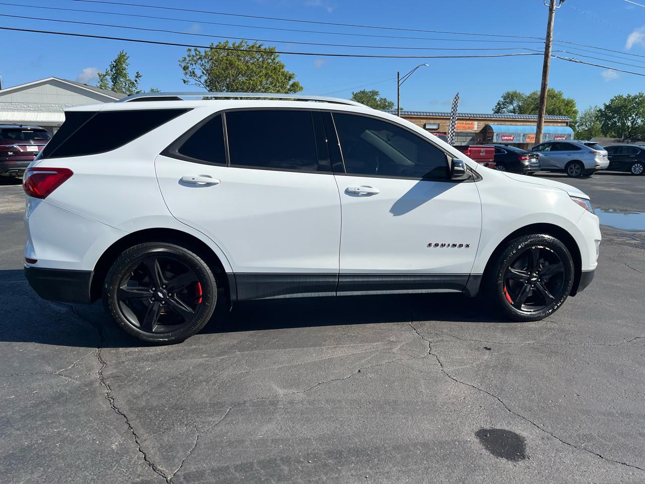 Chevrolet Equinox LT 2WD 2018