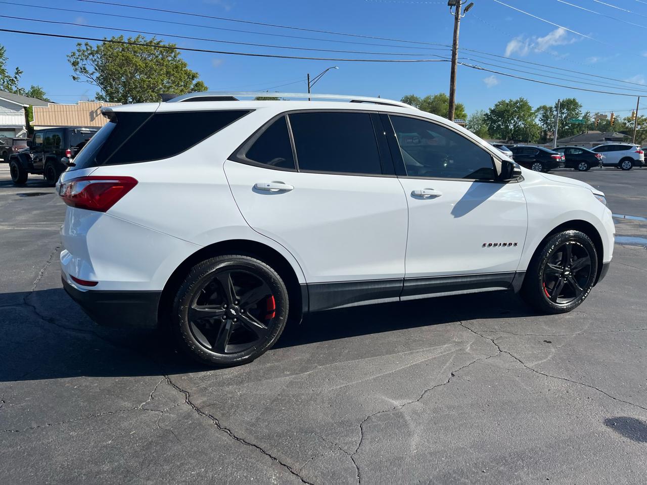 Chevrolet Equinox LT 2WD 2018