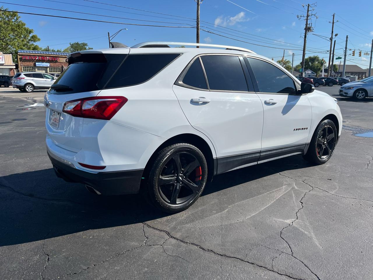 Chevrolet Equinox LT 2WD 2018