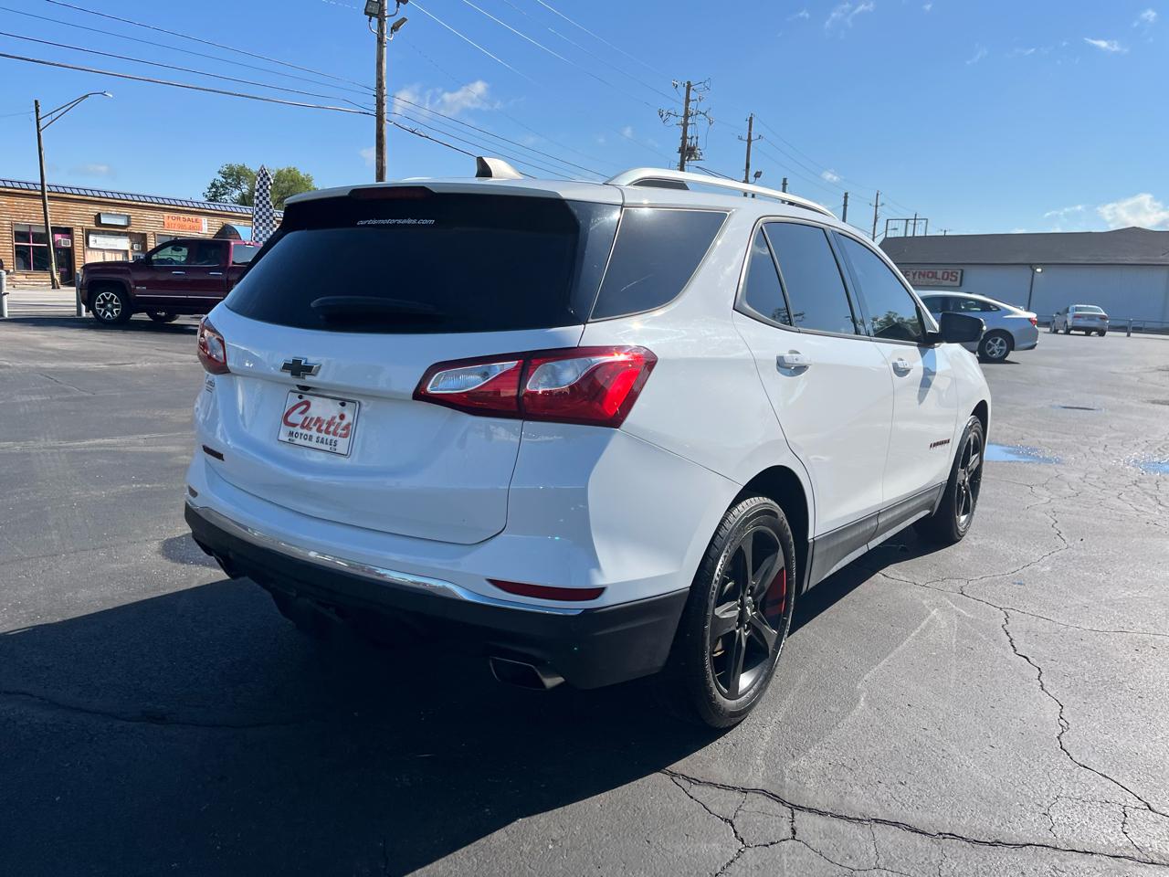 Chevrolet Equinox LT 2WD 2018