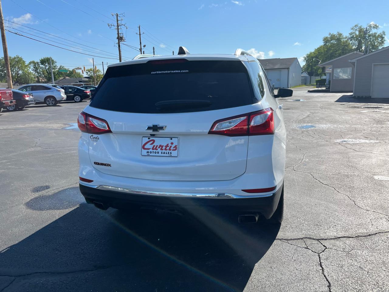 Chevrolet Equinox LT 2WD 2018