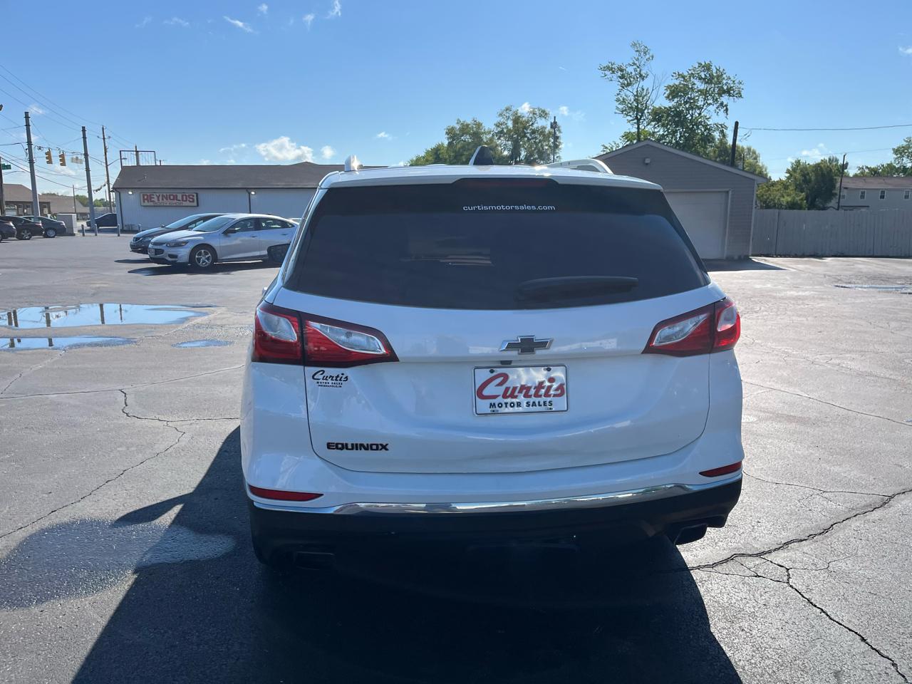 Chevrolet Equinox LT 2WD 2018