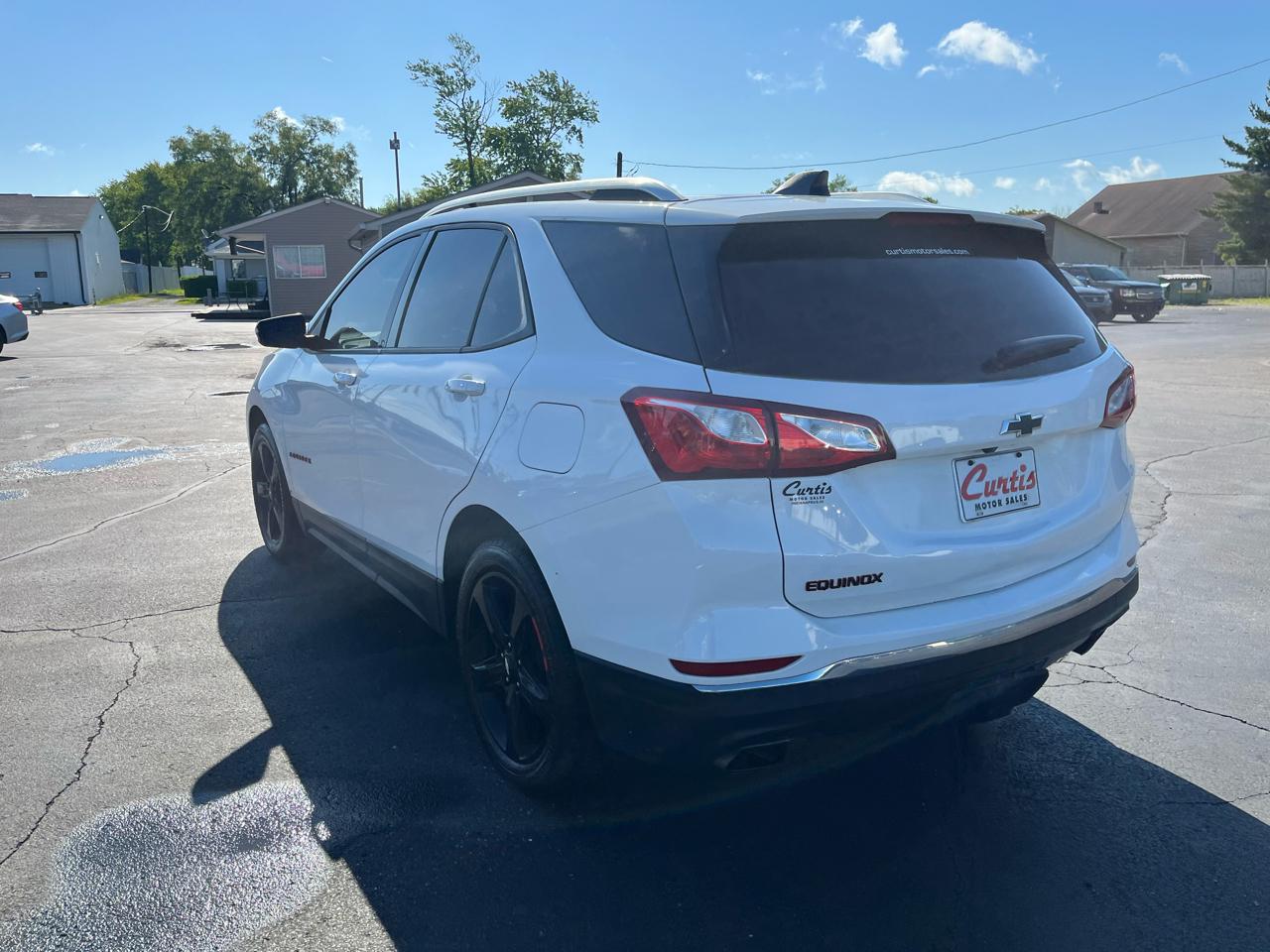 Chevrolet Equinox LT 2WD 2018