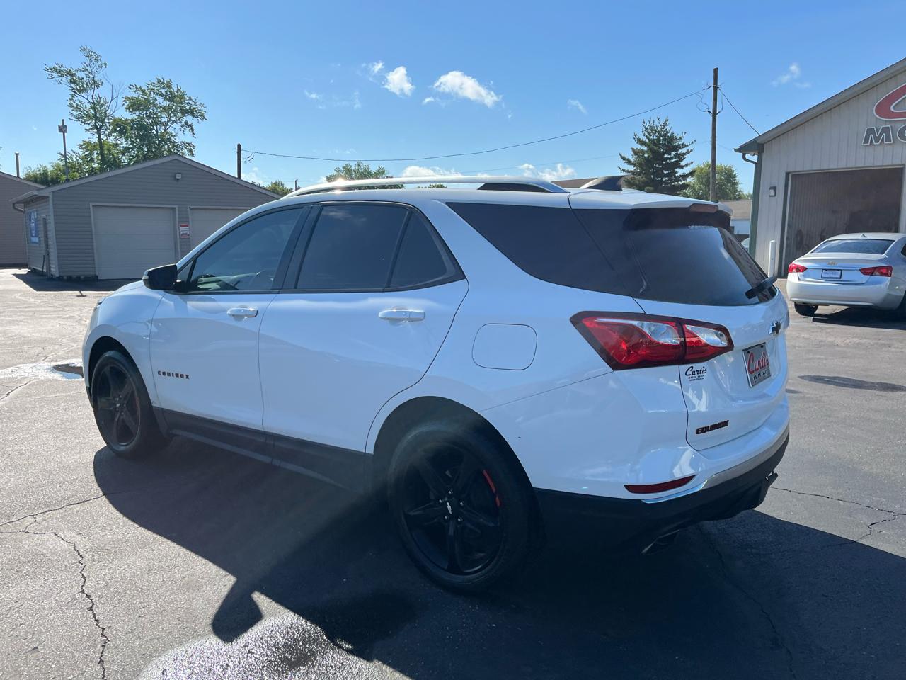 Chevrolet Equinox LT 2WD 2018