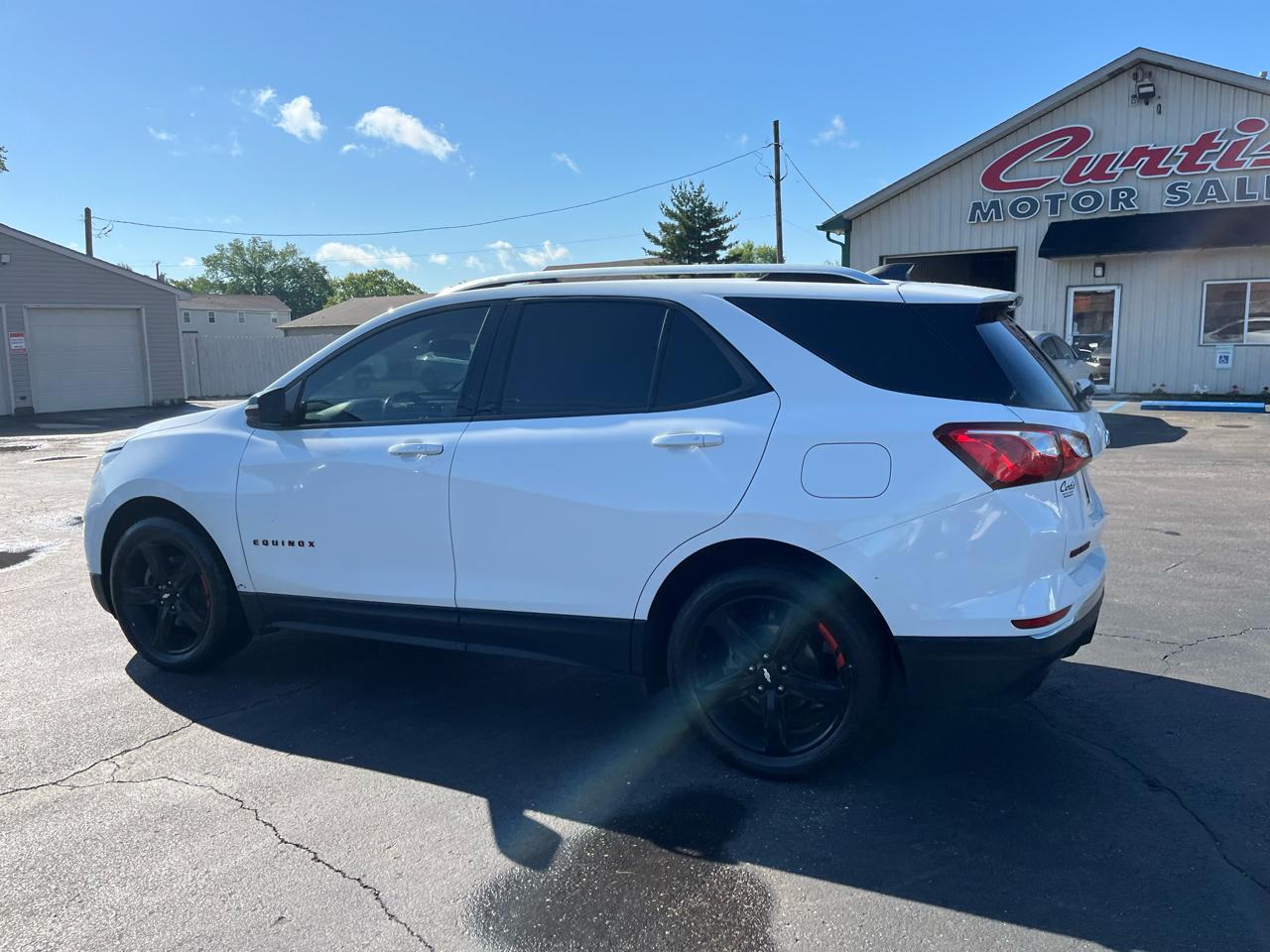 Chevrolet Equinox LT 2WD 2018