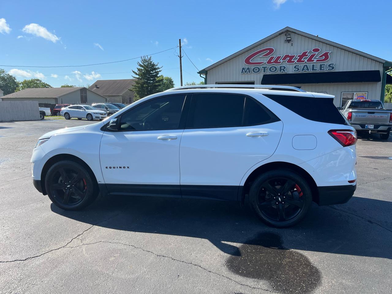 Chevrolet Equinox LT 2WD 2018