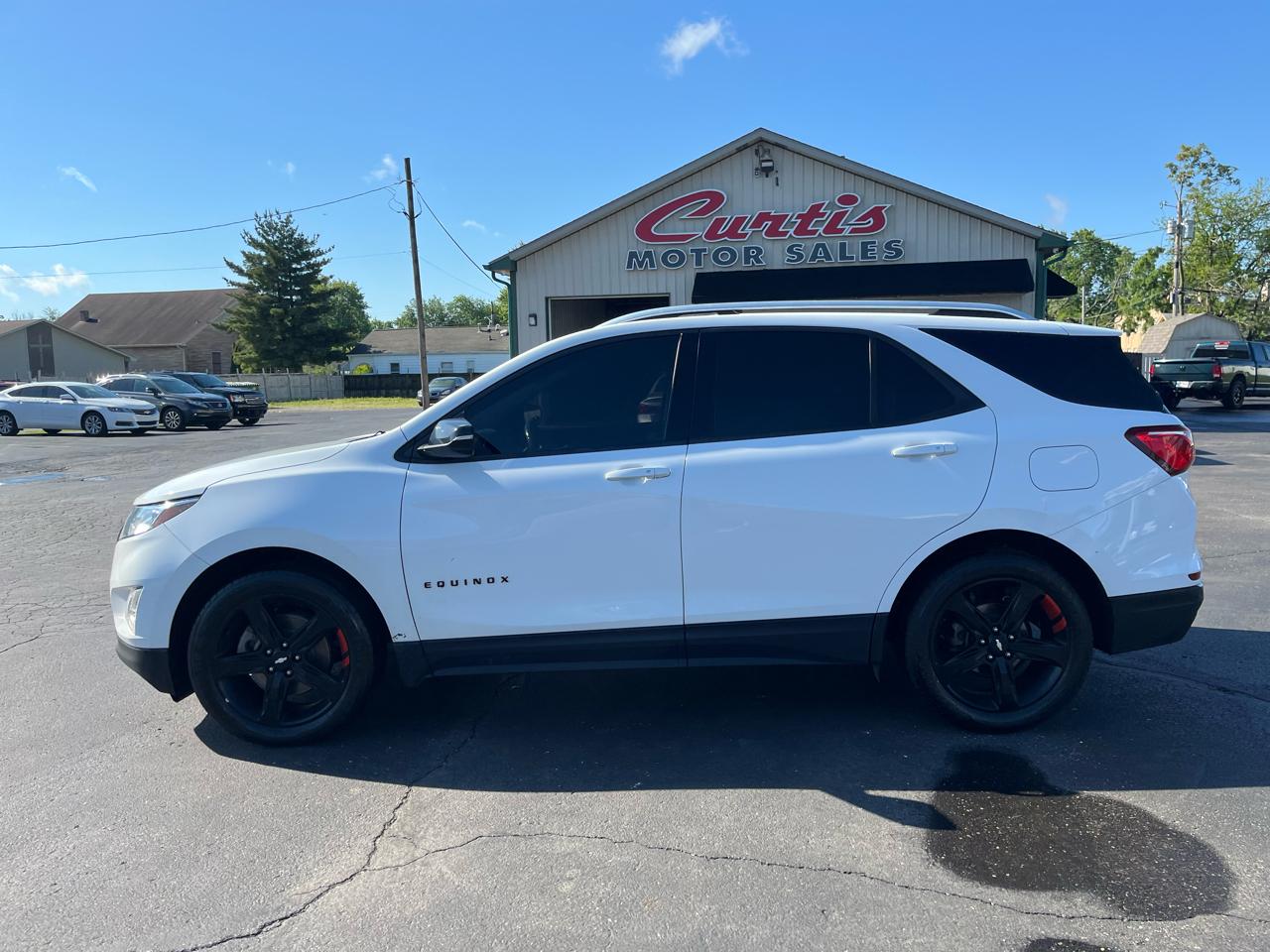 Chevrolet Equinox LT 2WD 2018
