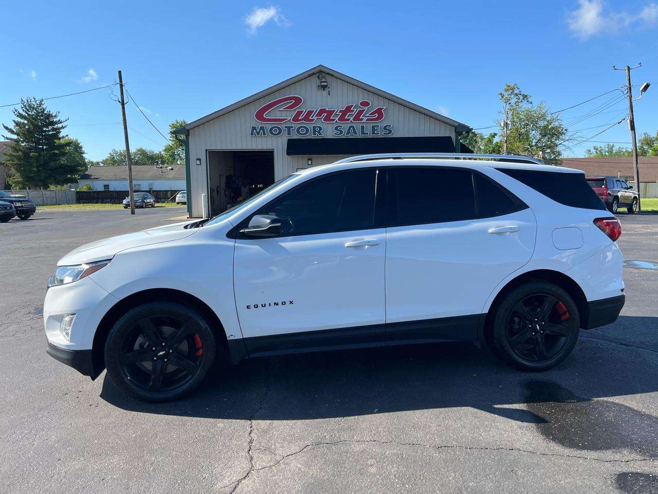Chevrolet Equinox LT 2WD 2018