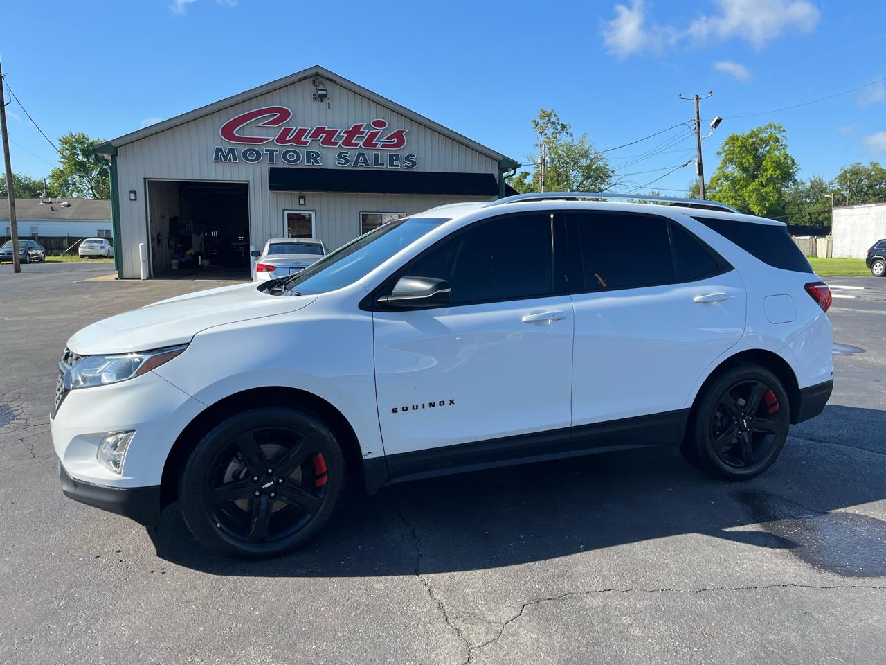 Chevrolet Equinox LT 2WD 2018