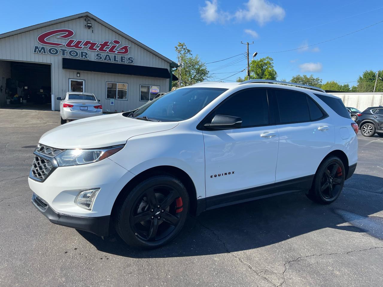 Chevrolet Equinox LT 2WD 2018