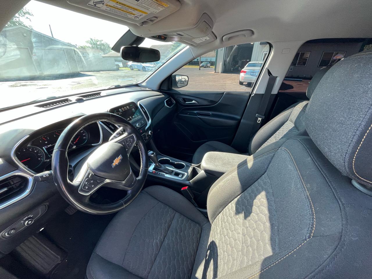 Chevrolet Equinox LT 2WD 2018