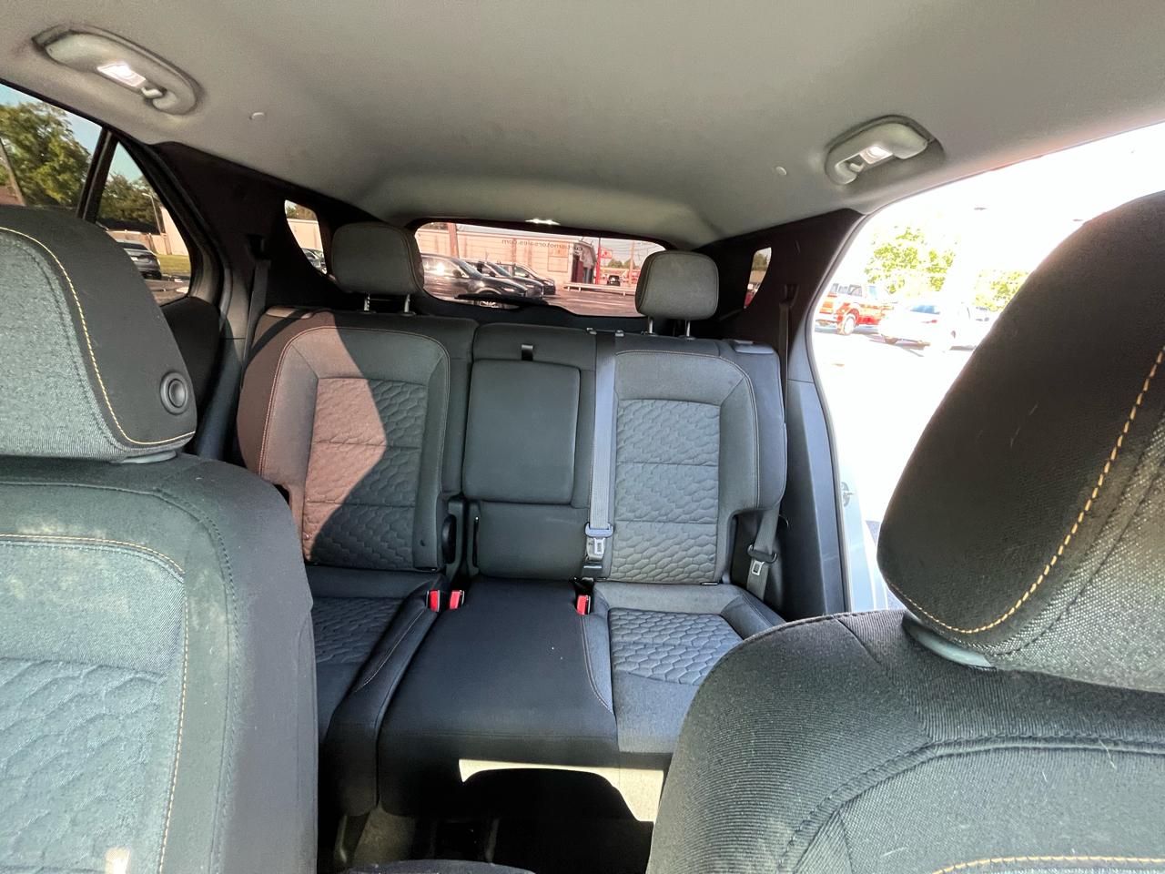 Chevrolet Equinox LT 2WD 2018