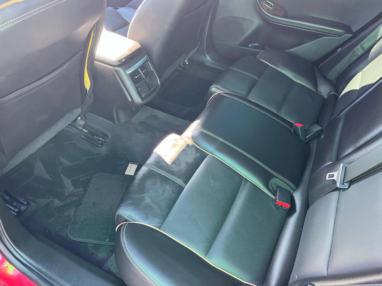 Chevrolet Impala 2LZ 2015