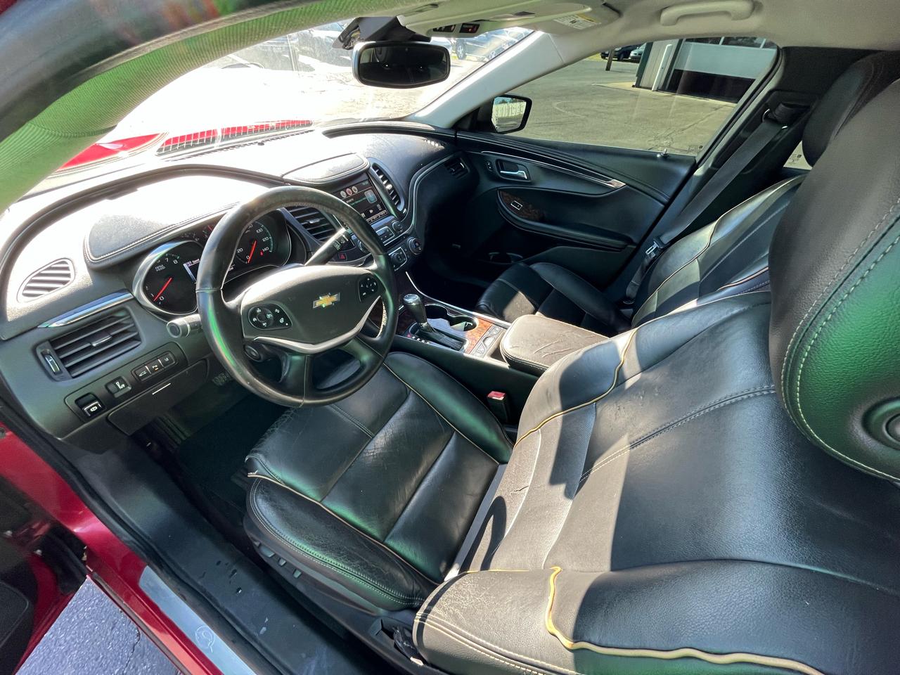 Chevrolet Impala 2LZ 2015
