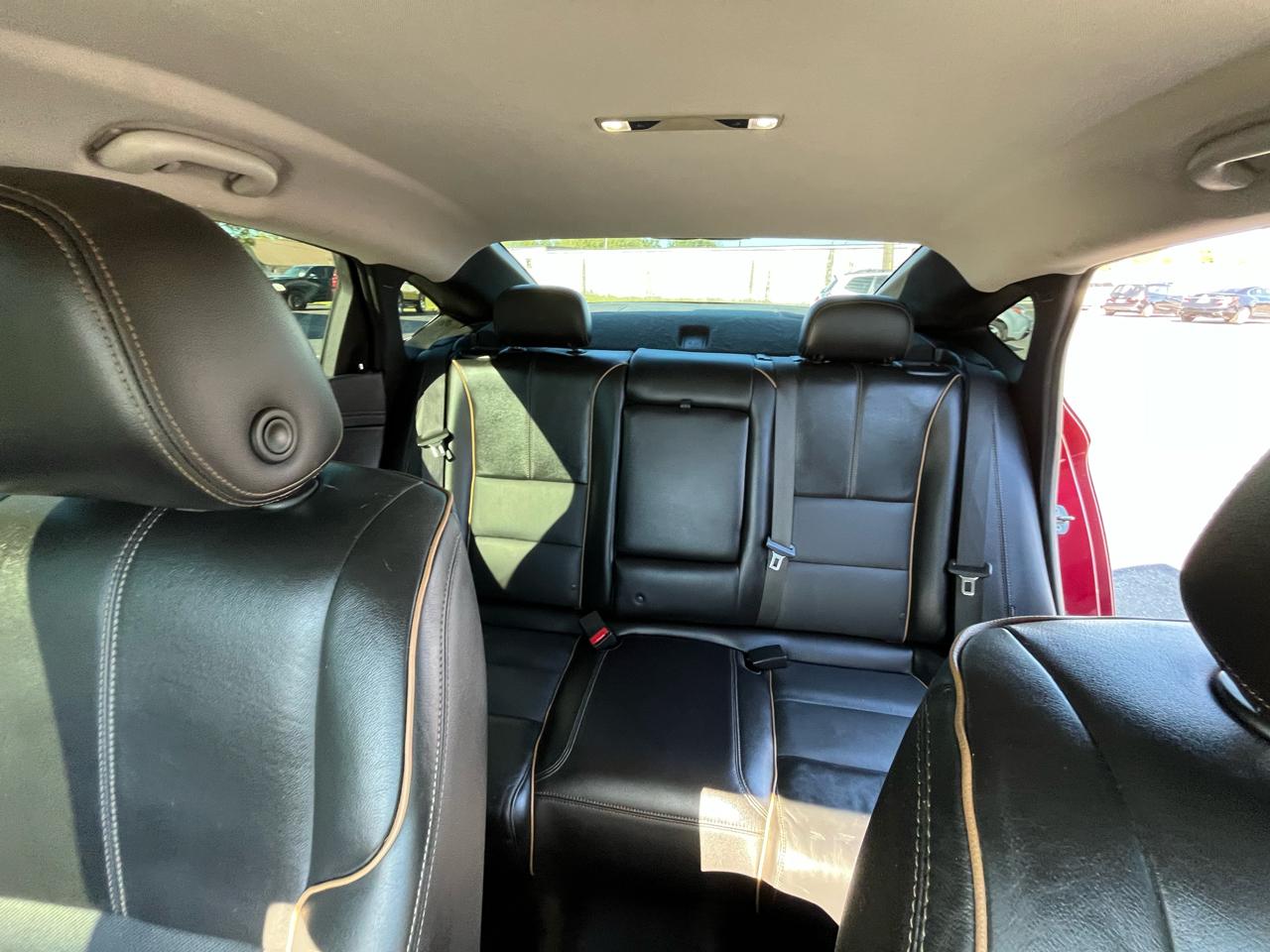 Chevrolet Impala 2LZ 2015