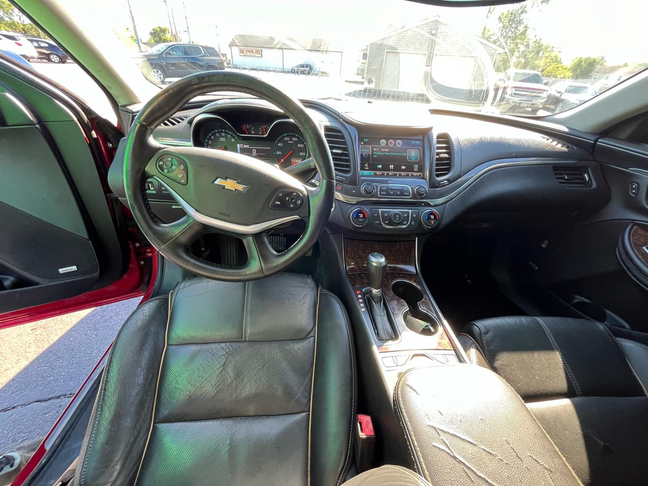 Chevrolet Impala 2LZ 2015