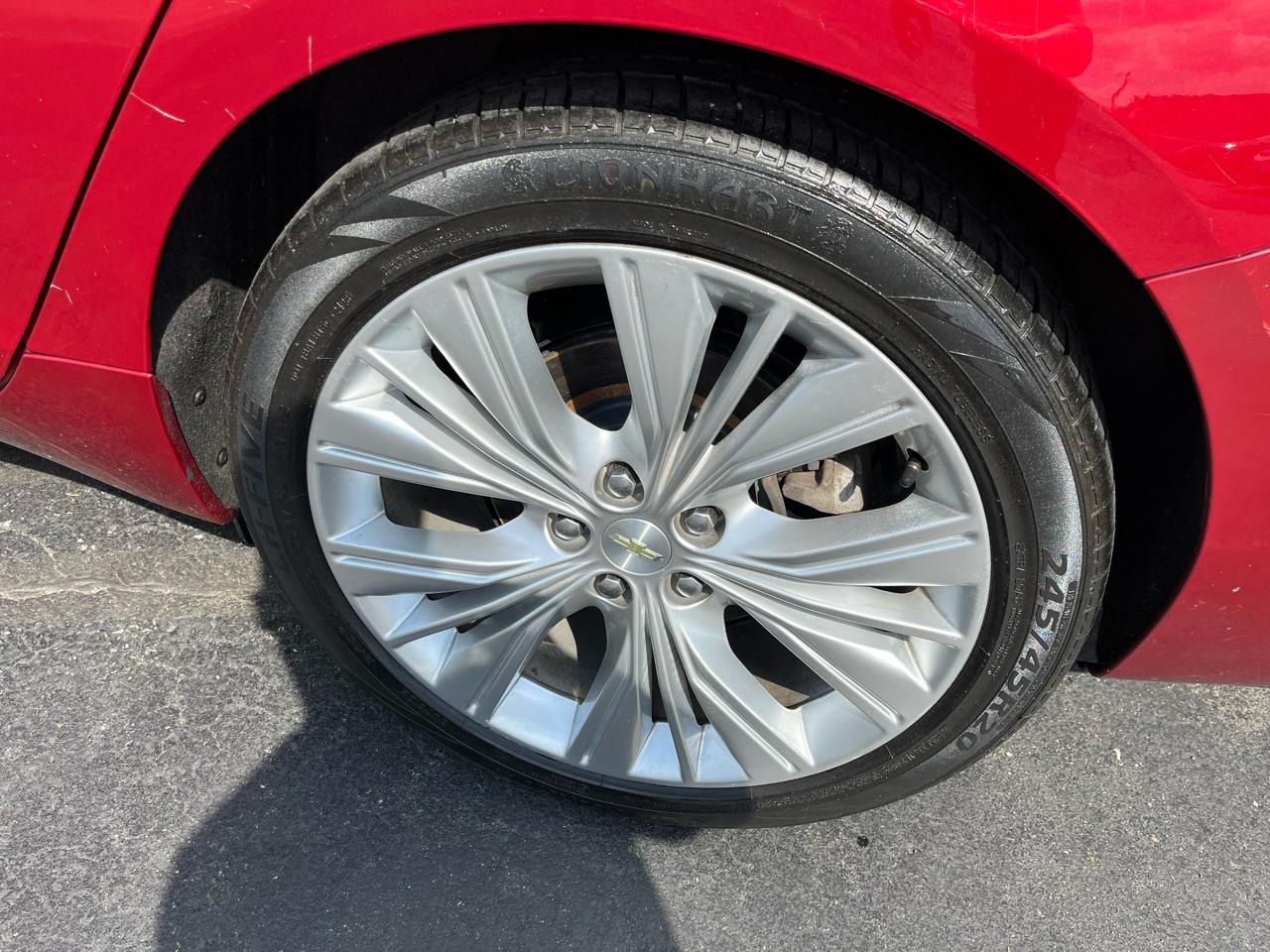 Chevrolet Impala 2LZ 2015
