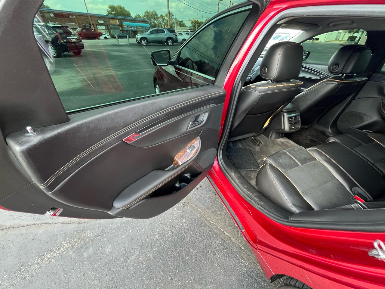 Chevrolet Impala 2LZ 2015