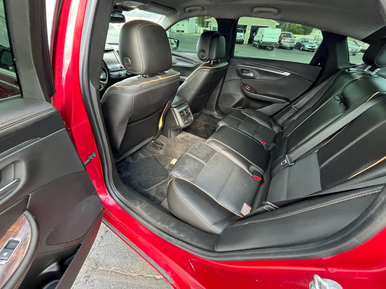 Chevrolet Impala 2LZ 2015