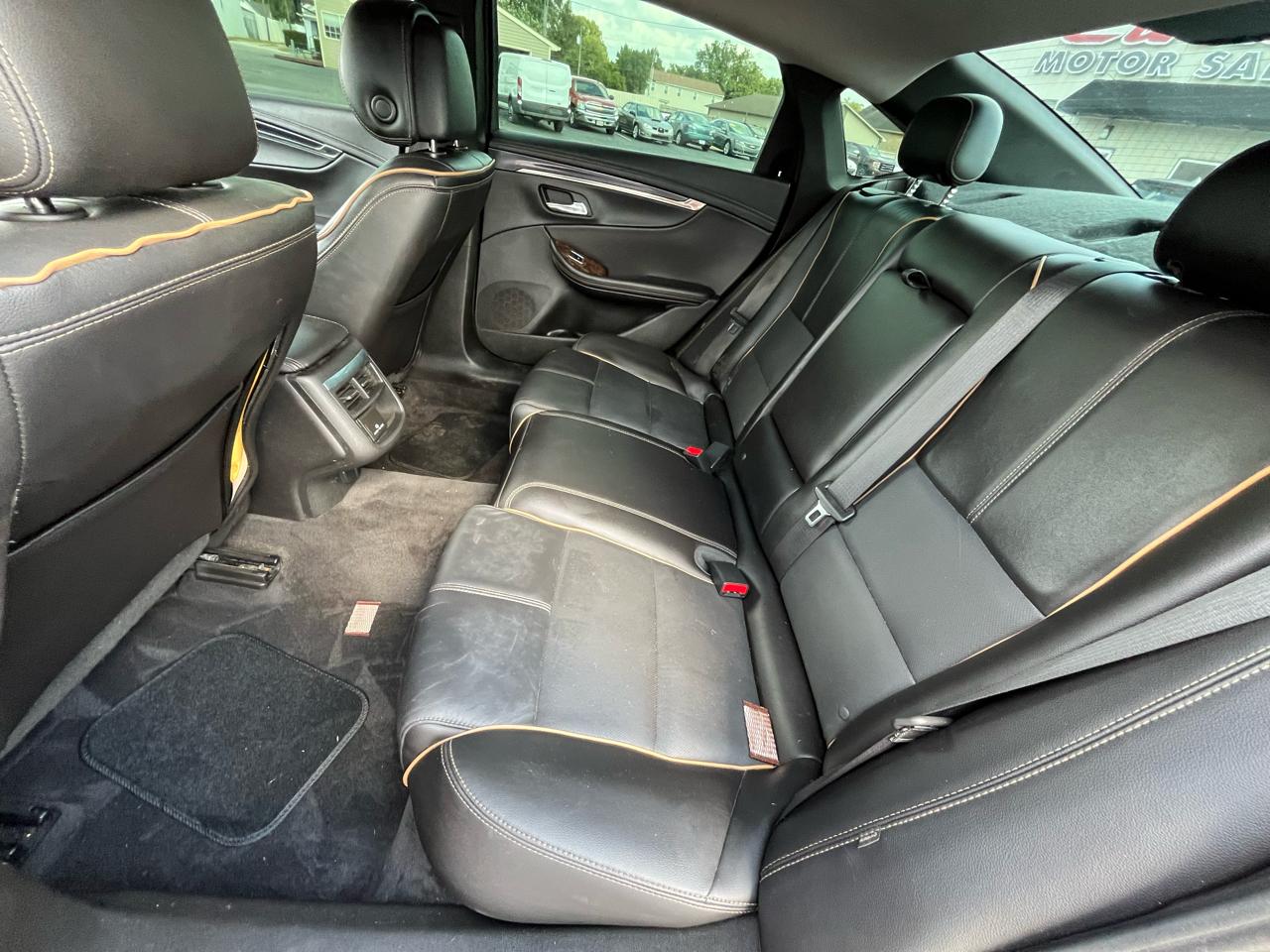 Chevrolet Impala 2LZ 2015