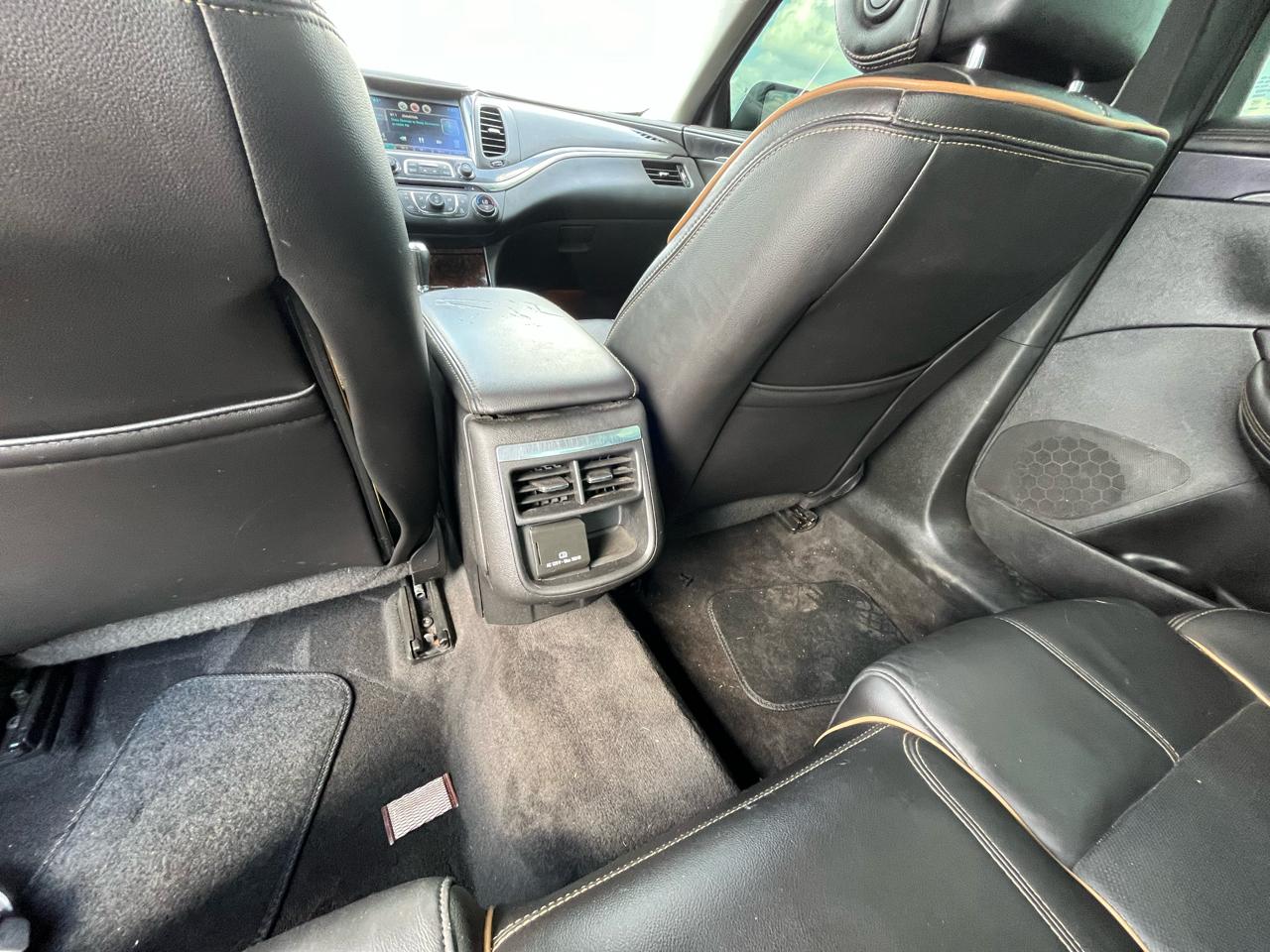 Chevrolet Impala 2LZ 2015