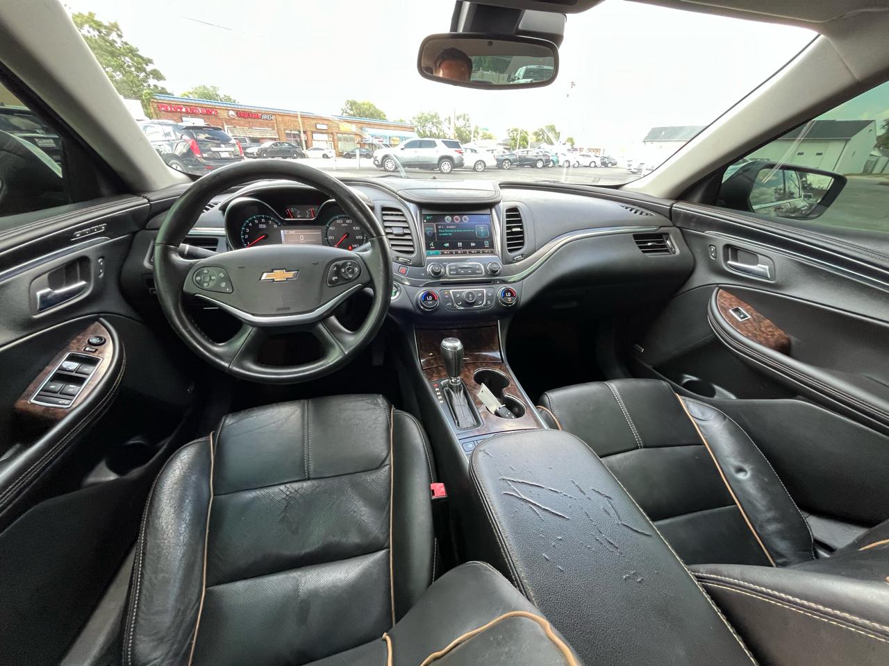 Chevrolet Impala 2LZ 2015