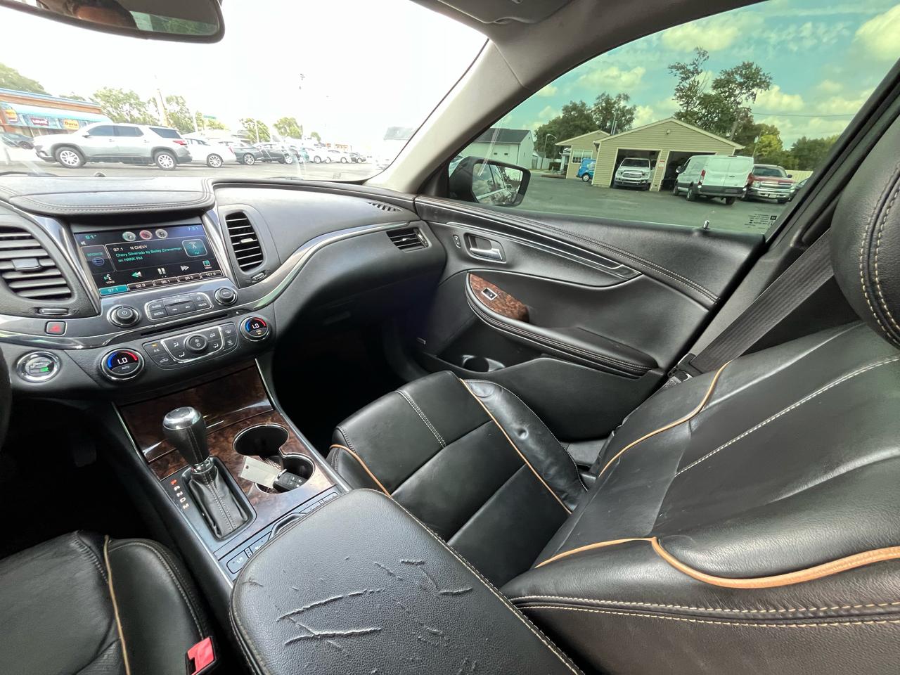 Chevrolet Impala 2LZ 2015