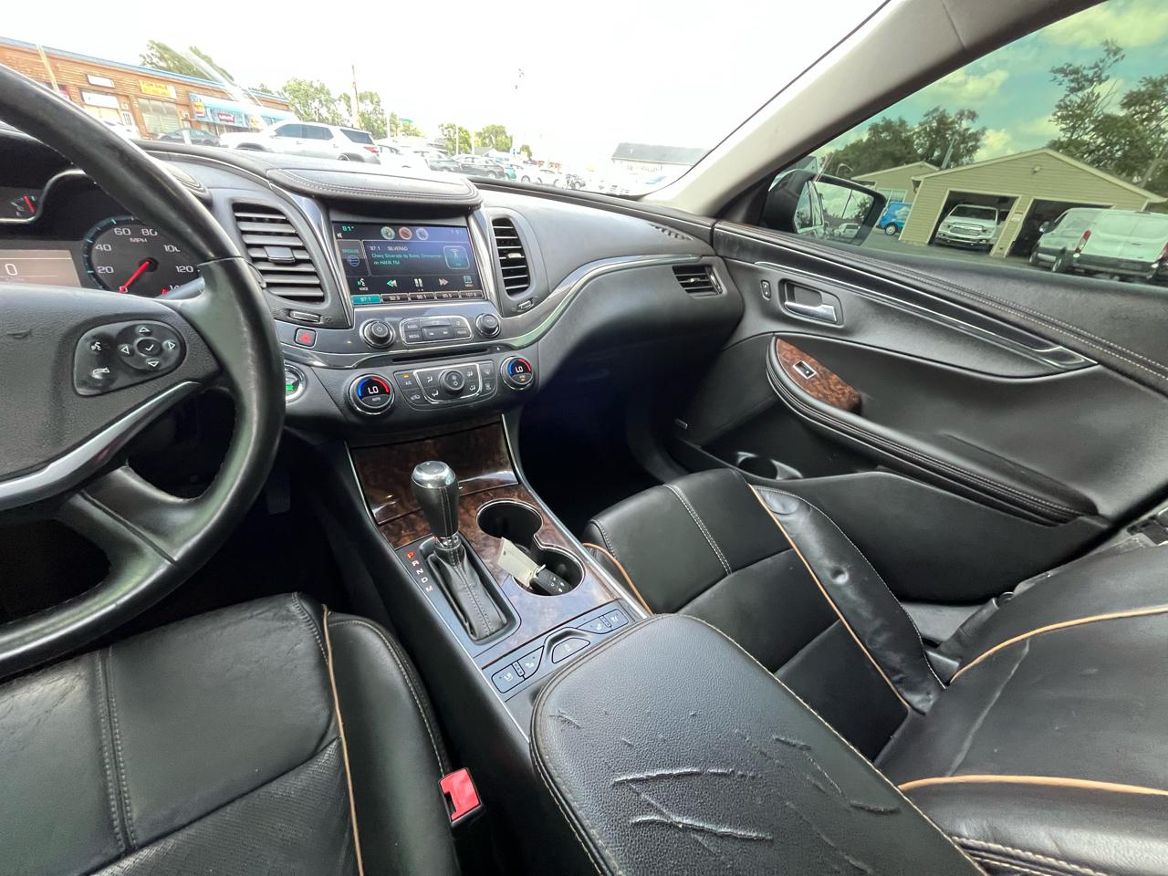 Chevrolet Impala 2LZ 2015