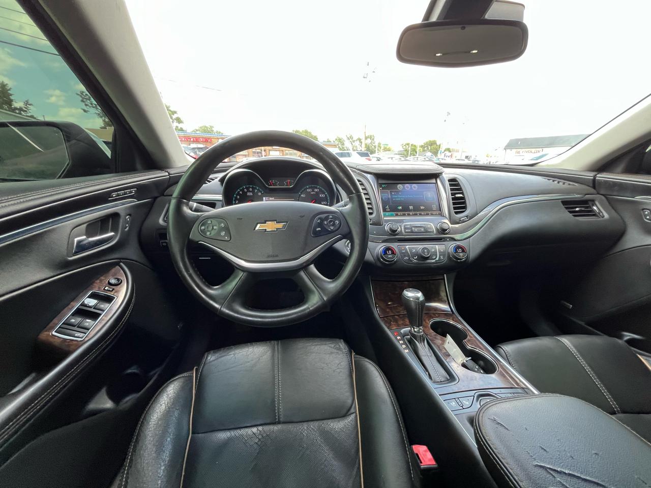 Chevrolet Impala 2LZ 2015