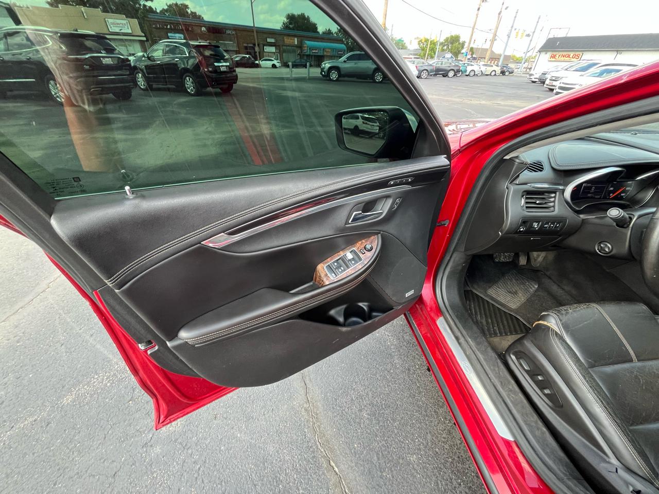 Chevrolet Impala 2LZ 2015