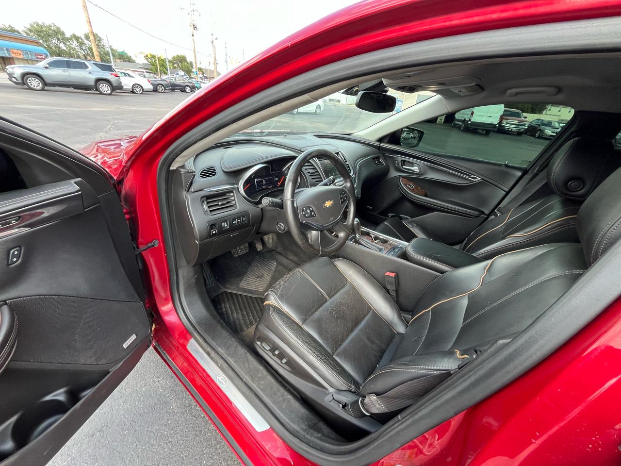 Chevrolet Impala 2LZ 2015