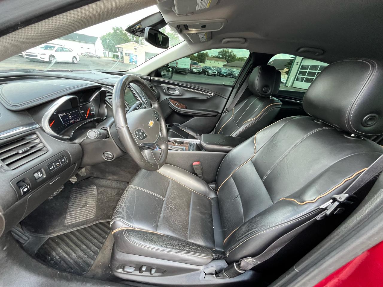 Chevrolet Impala 2LZ 2015