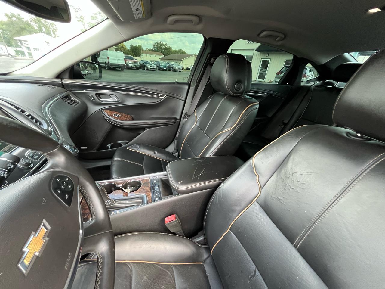 Chevrolet Impala 2LZ 2015