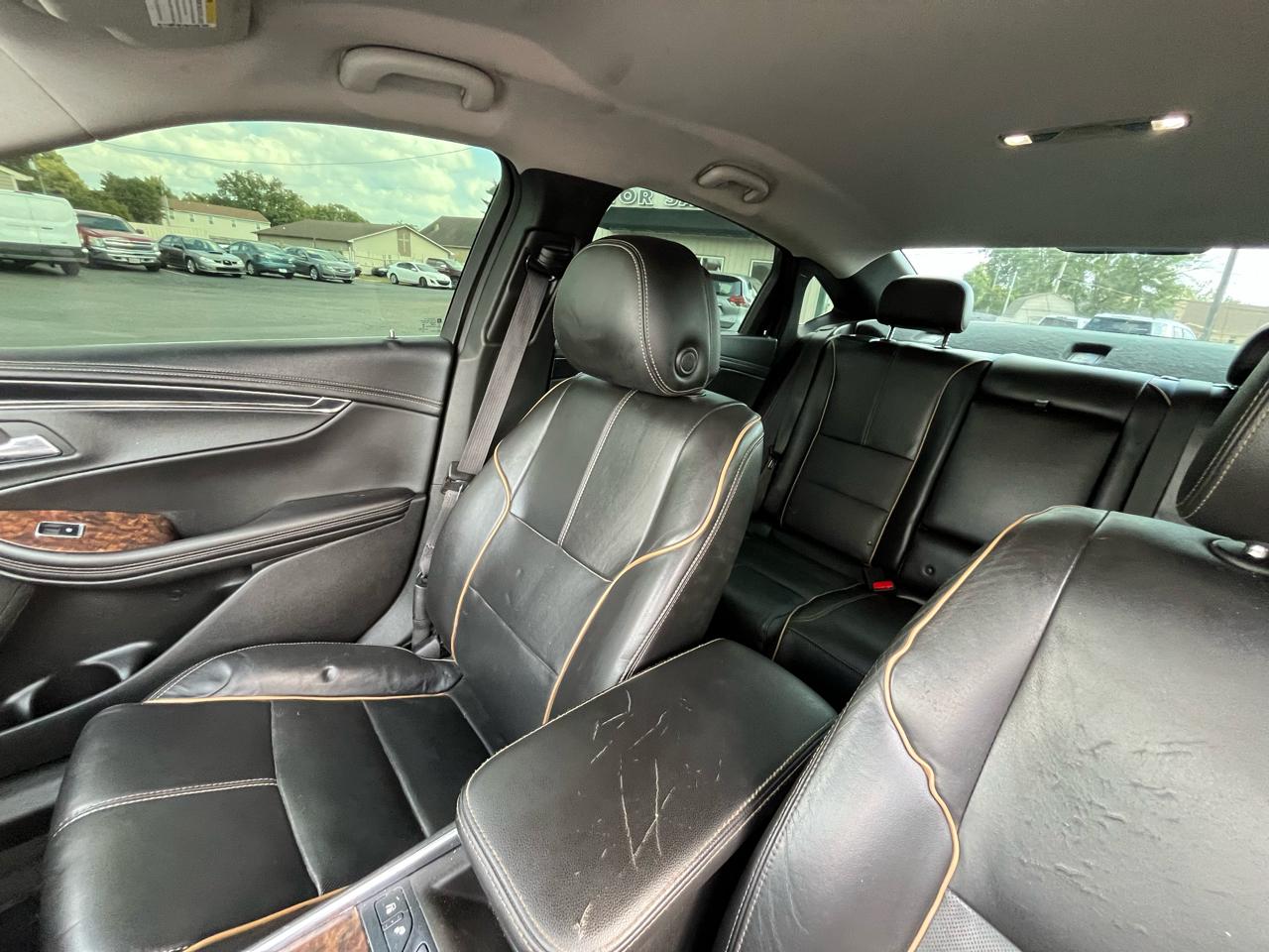 Chevrolet Impala 2LZ 2015