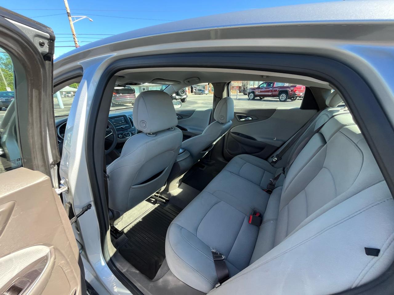 Chevrolet Malibu 1FL 2018