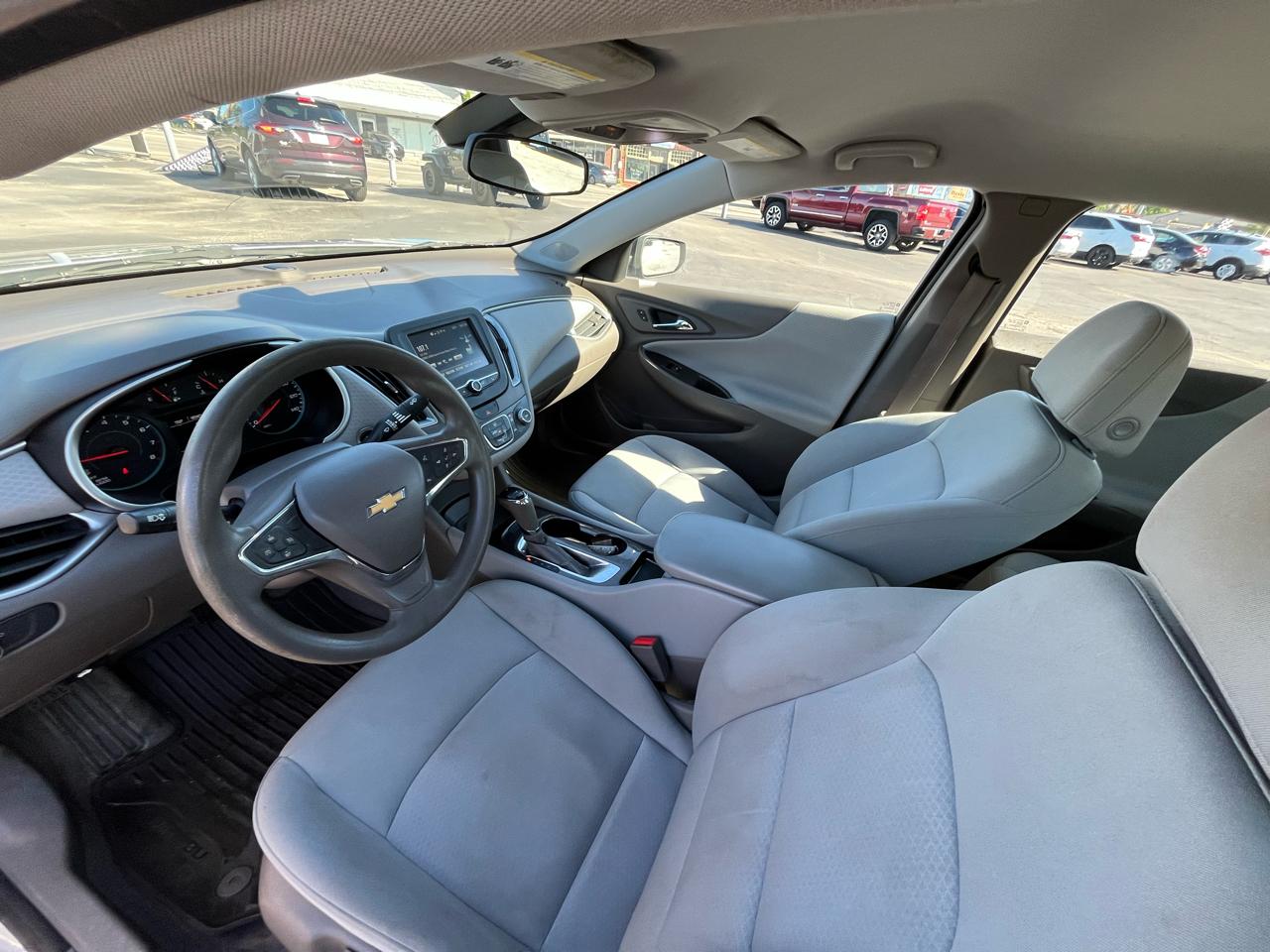 Chevrolet Malibu 1FL 2018