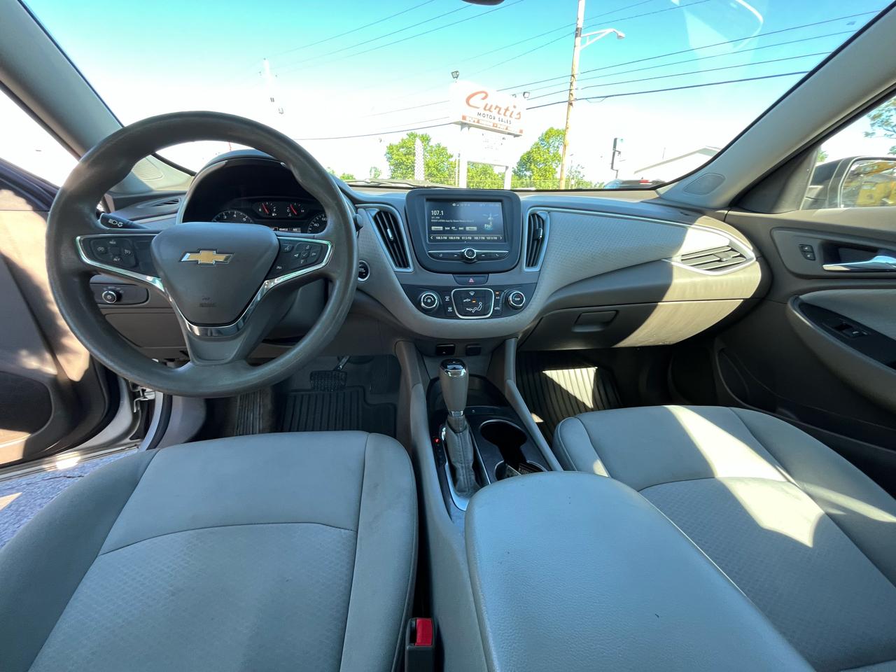 Chevrolet Malibu 1FL 2018