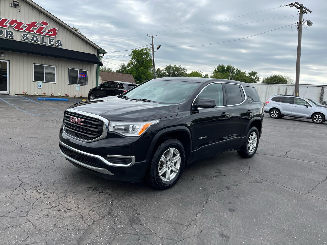 GMC Acadia SLE-1 FWD 2018