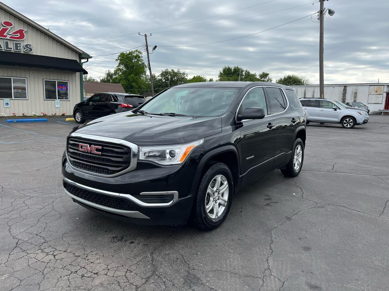 GMC Acadia SLE-1 FWD 2018