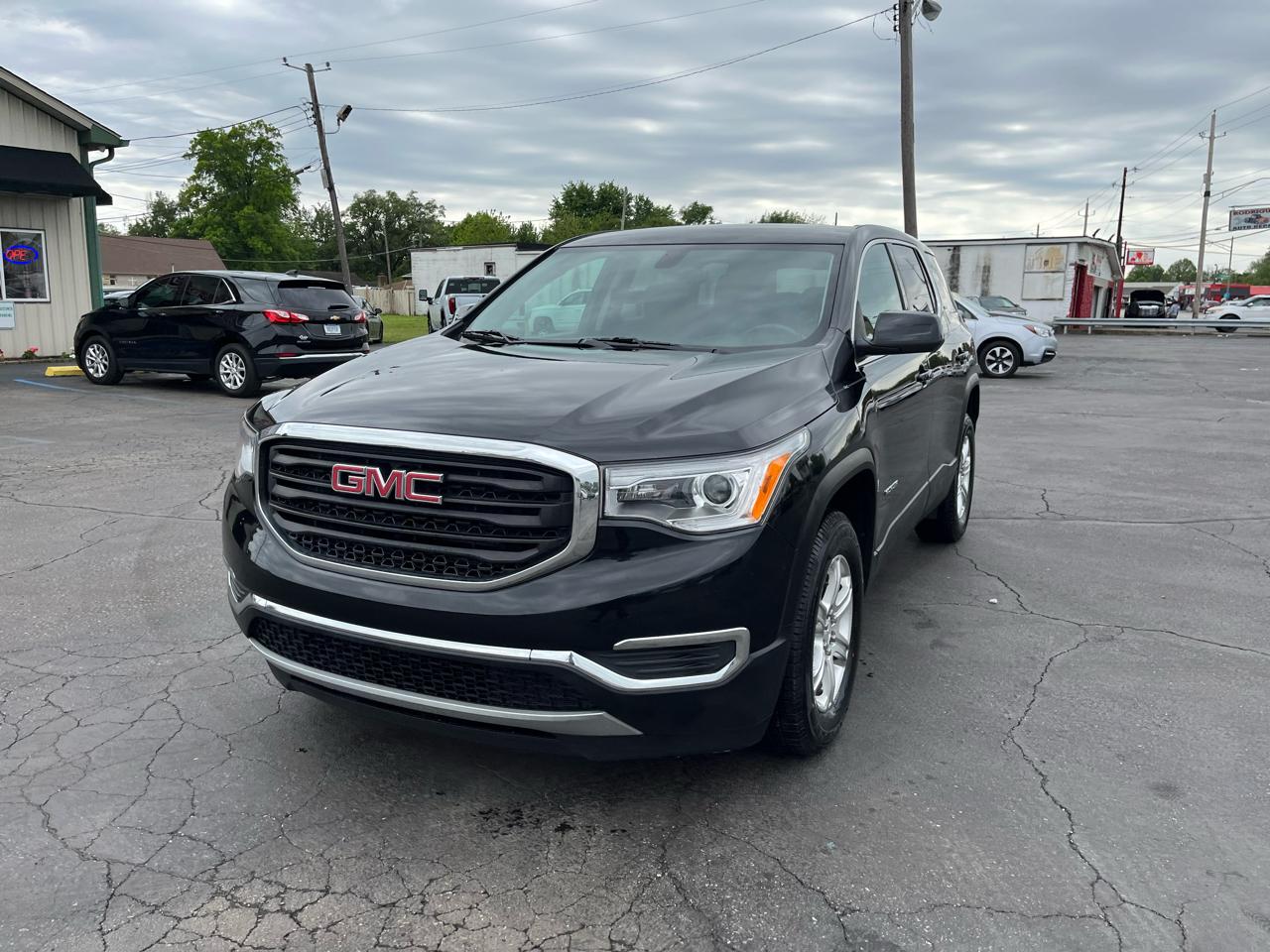 GMC Acadia SLE-1 FWD 2018