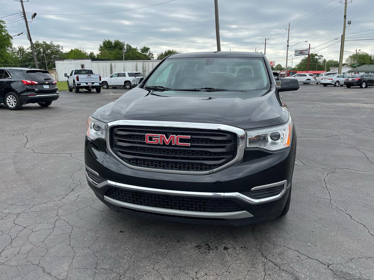 GMC Acadia SLE-1 FWD 2018