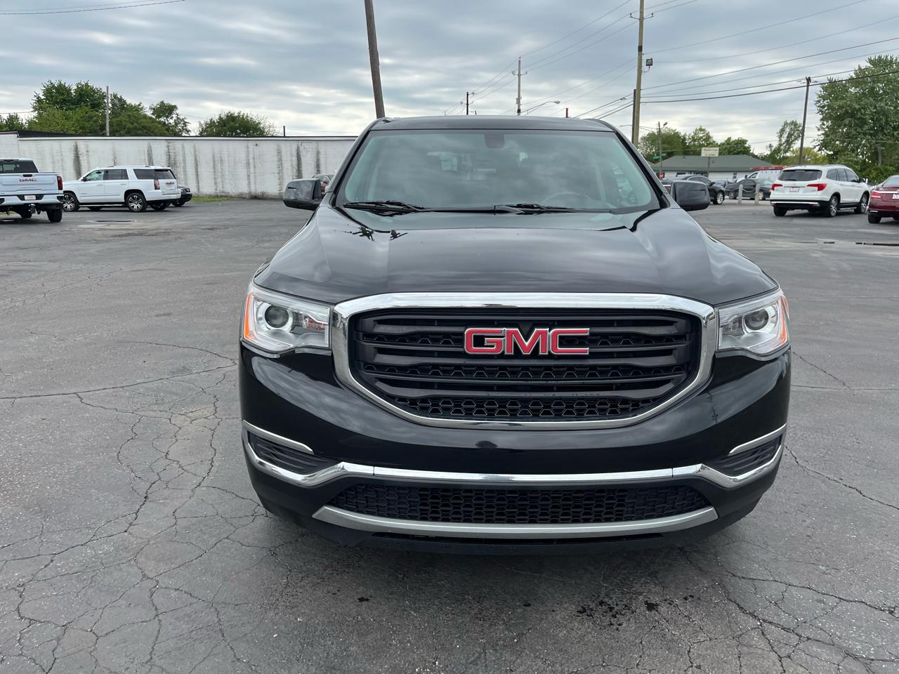 GMC Acadia SLE-1 FWD 2018