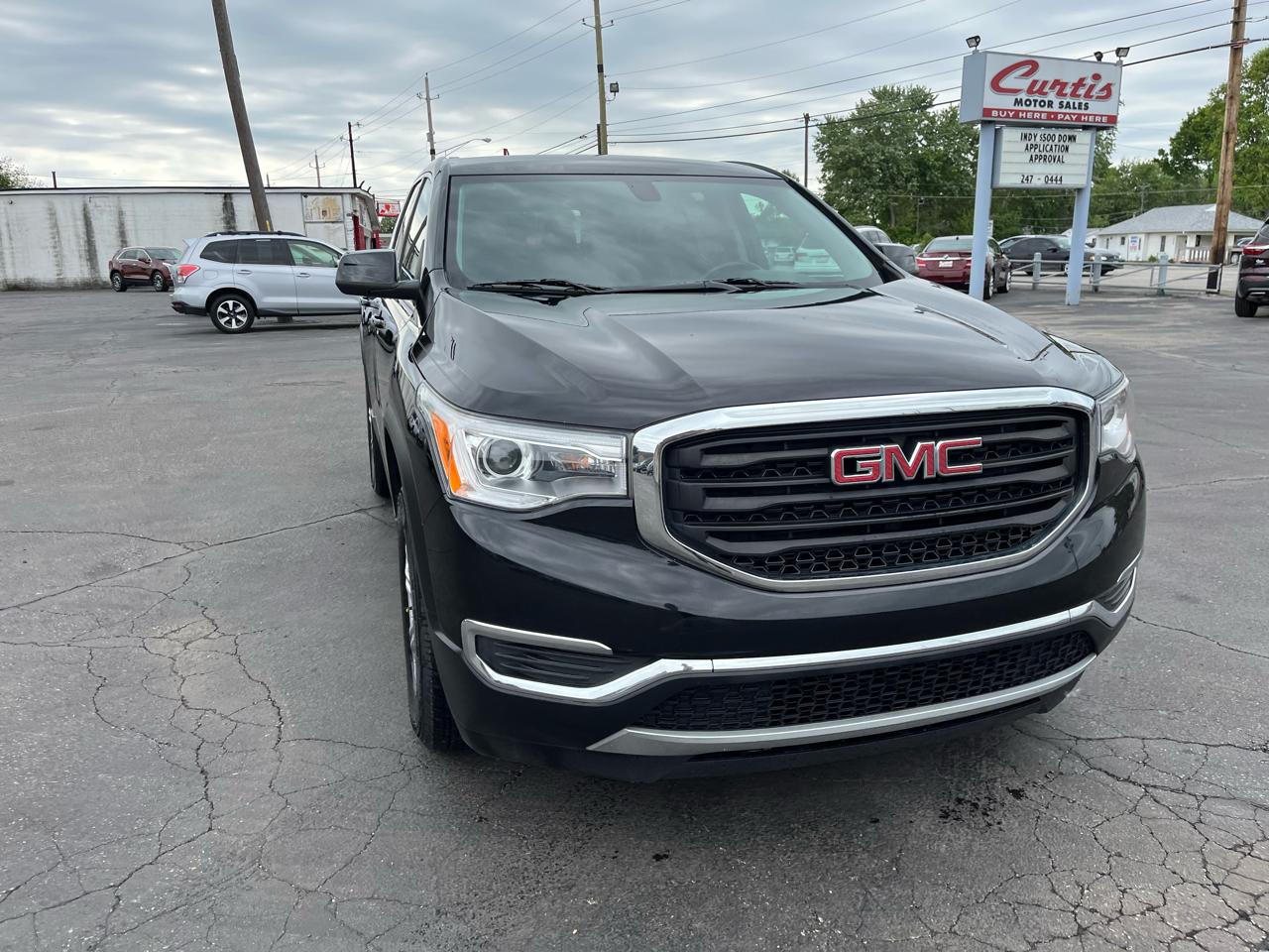 GMC Acadia SLE-1 FWD 2018
