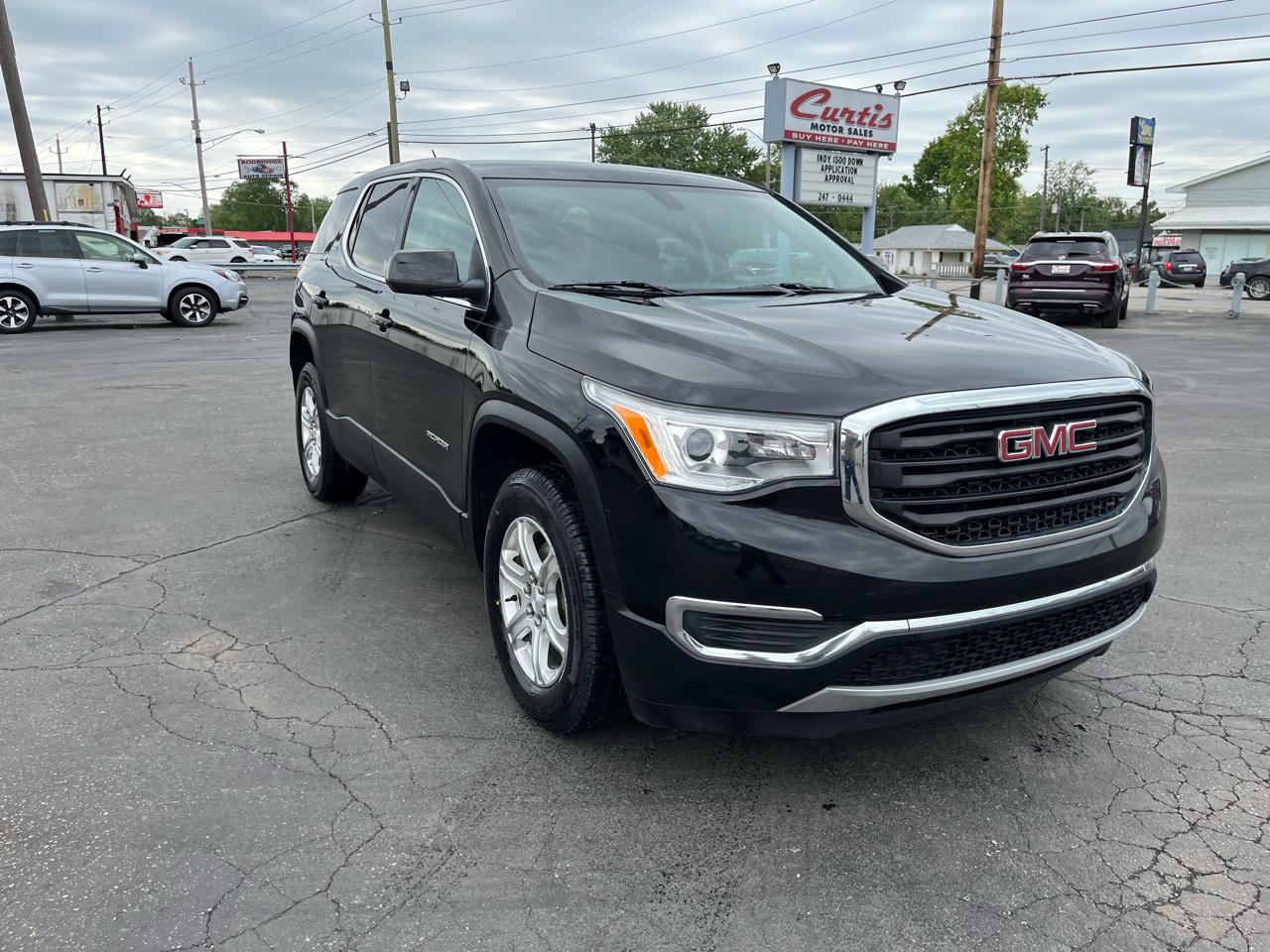 GMC Acadia SLE-1 FWD 2018
