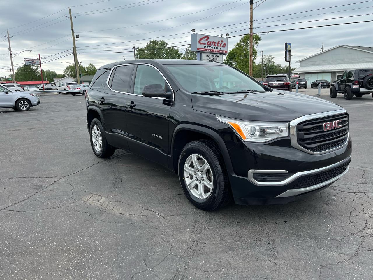 GMC Acadia SLE-1 FWD 2018